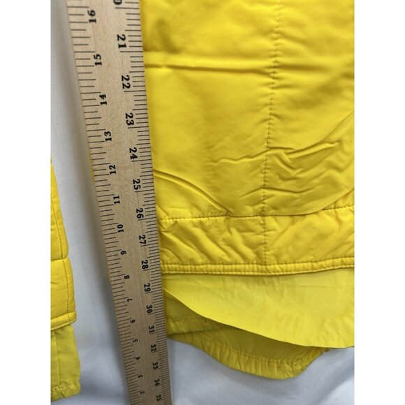 Vintage 70's Spinnerin by Gusti Womens Medium Ski Suit One Piece Orange/Yellow - Picture 8 of 16